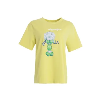 JESSYLINE T Shirts Women's