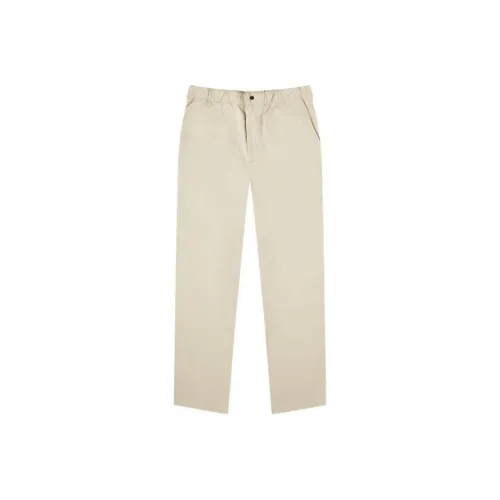 NORSE PROJECTS Casual Pants Men's Apricot