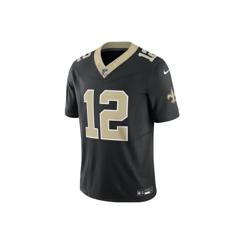 Nike Soccer Jerseys Men Black-0