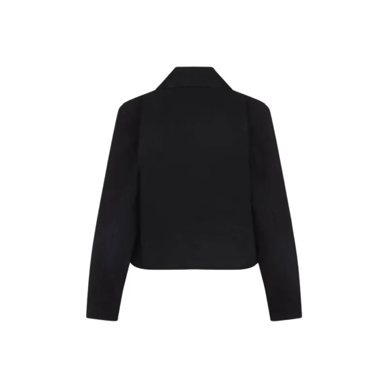 Balenciaga Zip Up Shirt Jacket-1