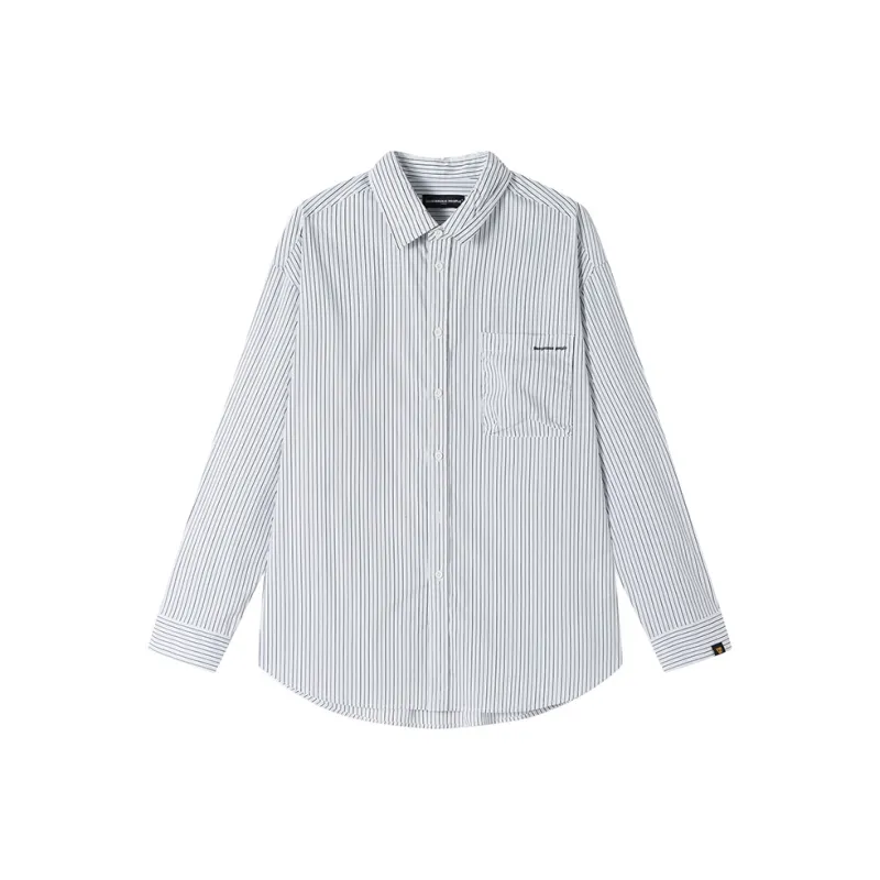 DANGEROUSPEOPLE Shirt Unisex Stripes-0