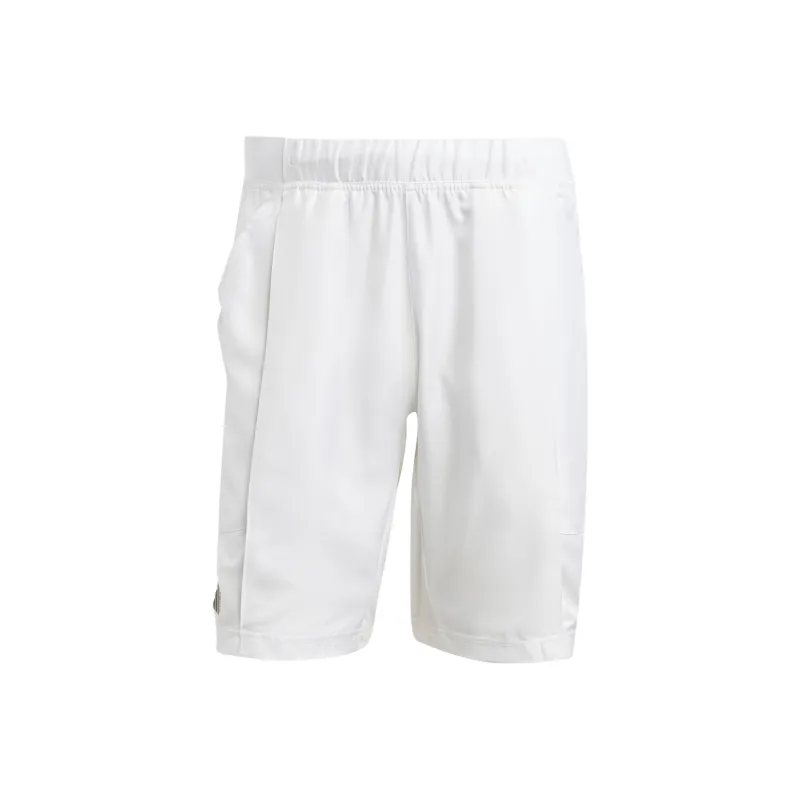 Adidas 2023 British Tennis Grand Slam Series Sports Shorts Men's White-0