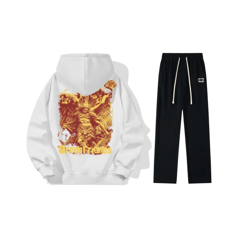 GF Sweatshirt Sets Unisex-6