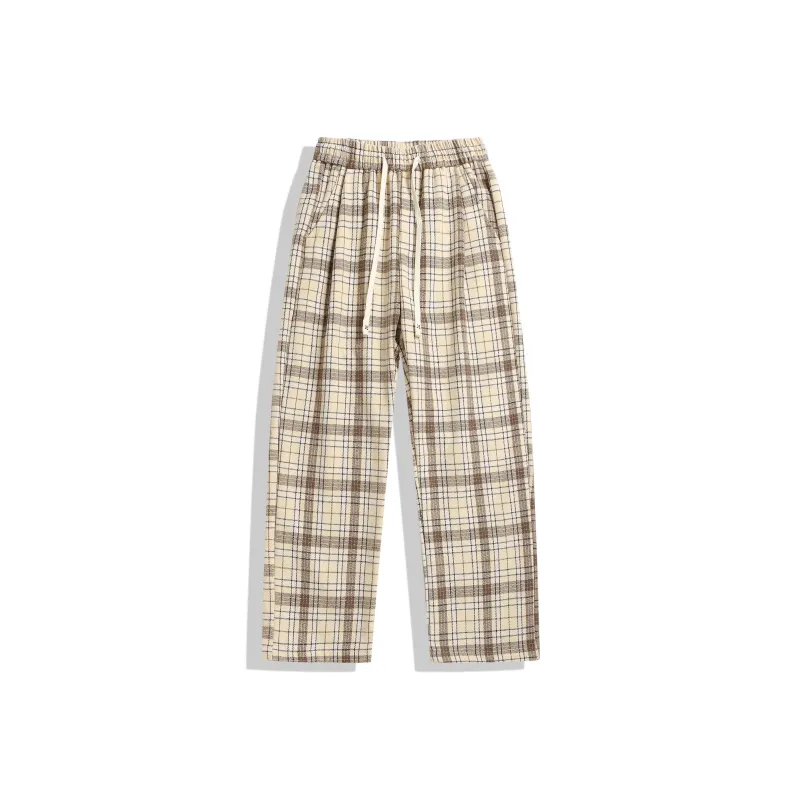UNIWOLF Casual Pants Unisex-0