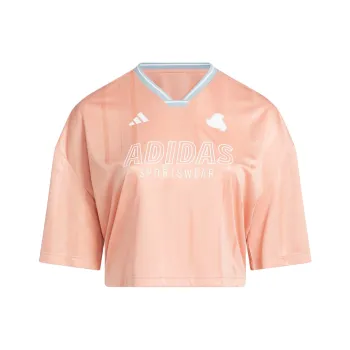 Adidas Free Shipping With AdiClub Tiro Cut 3 Stripes Oversized Jersey Plus Size