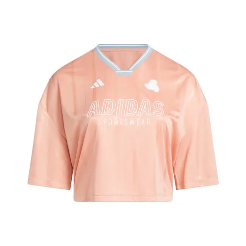 Adidas Free Shipping With AdiClub Tiro Cut 3 Stripes Oversized Jersey Plus Size