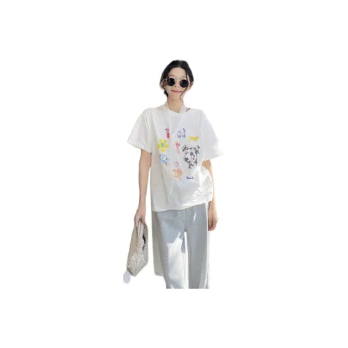 The Temptation Of The Muse T Shirt Women's