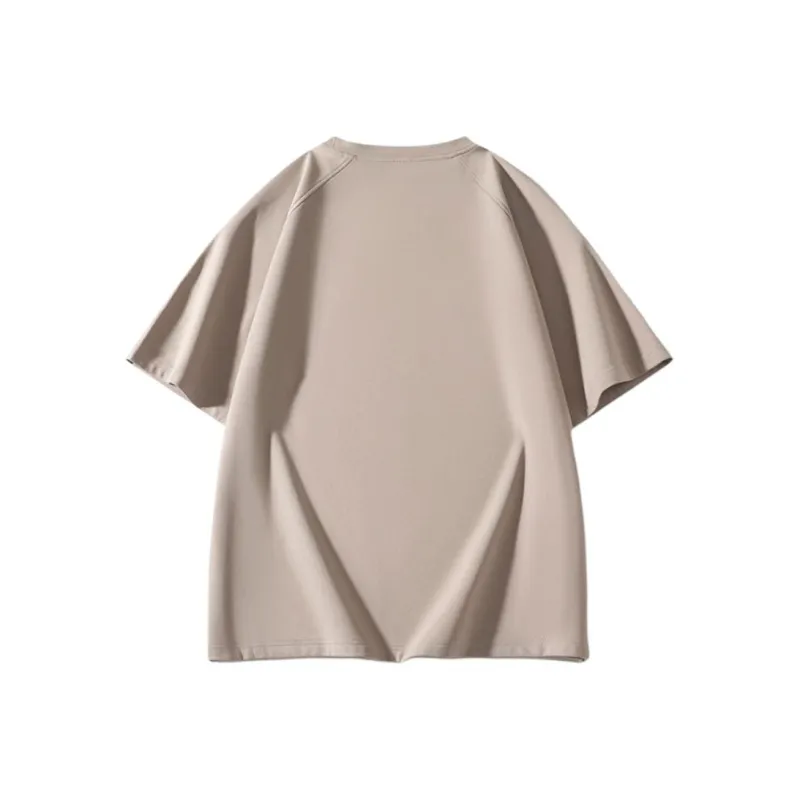 KRISTALIA Drop Shoulder Sleeve T Shirt Women's-11
