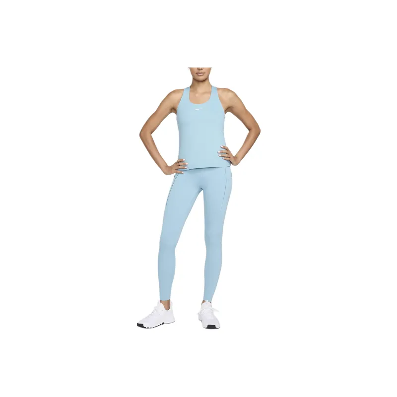 Nike Swoosh Women's Medium-Support Padded Sports Bra Tank-0