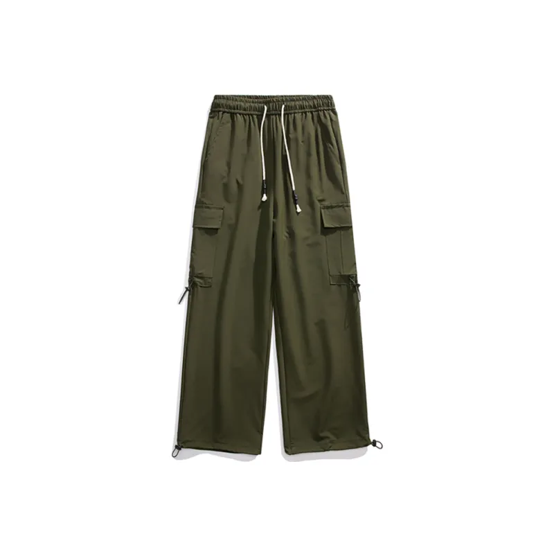 APUNCHLINEWORKSHOP Casual Pants Unisex-12
