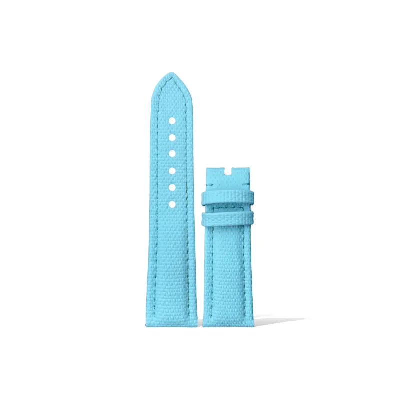 Yuloran Watch Band Blancpain Compatibility Fluoroelastomer Material-9