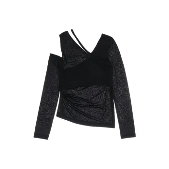 Helmut Lang T-Shirts Women's Black
