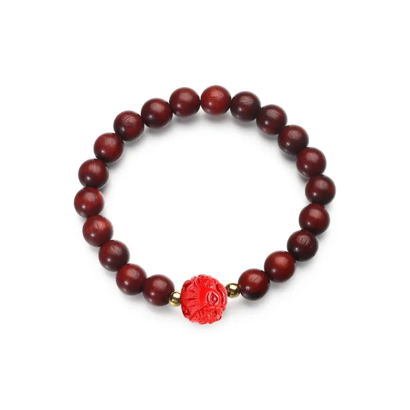 XIBAOCHUNHUA Bloodwood Bracelets Unisex-13
