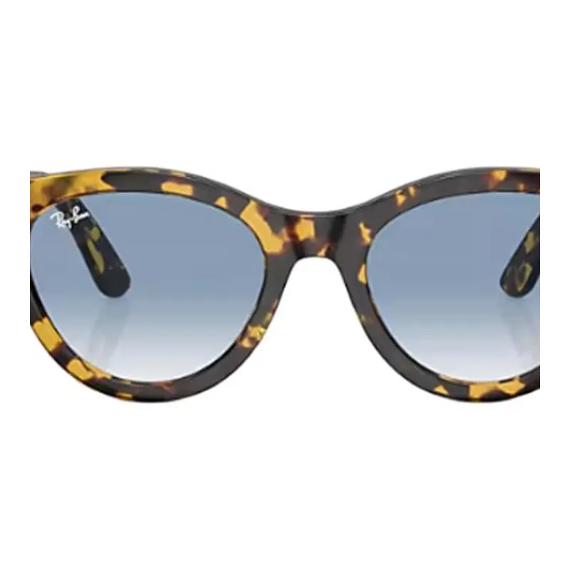 loewe butterfly anagram cat eye sunglasses
