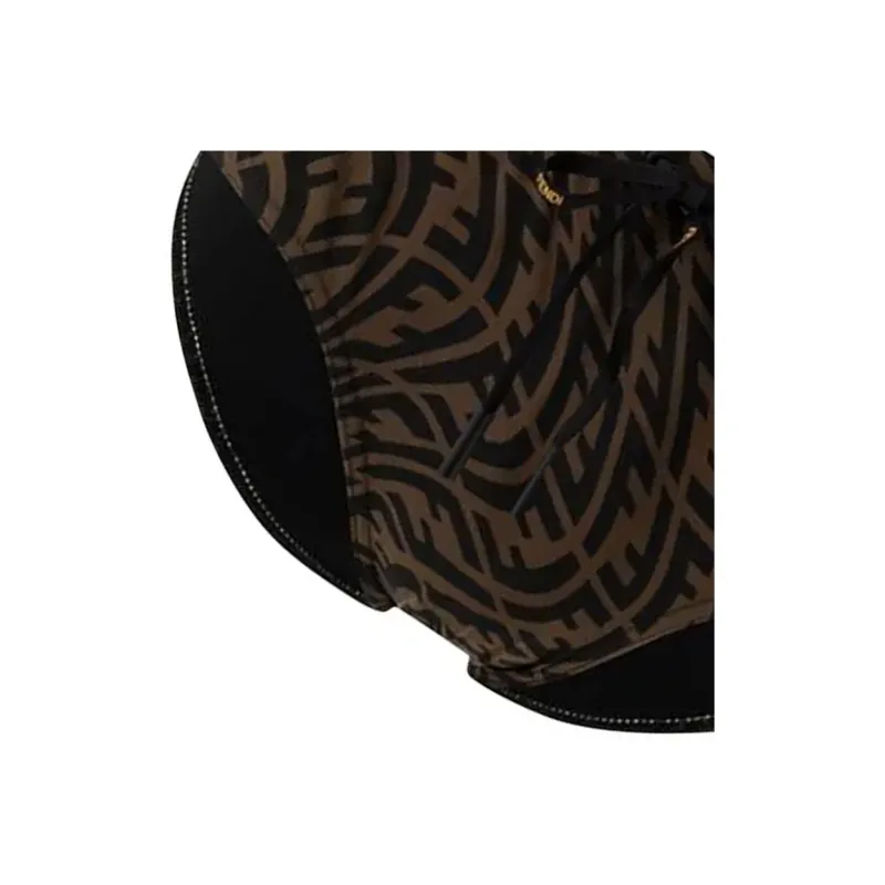 FENDI Vertigo Swim Shorts-5