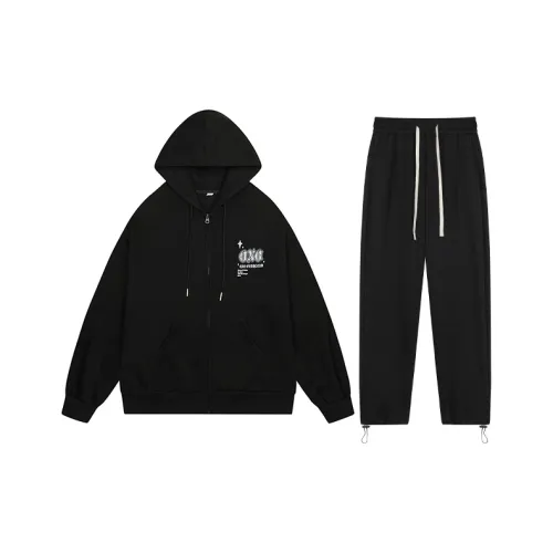OXO OVERLOAD Sweatshirt Sets Unisex