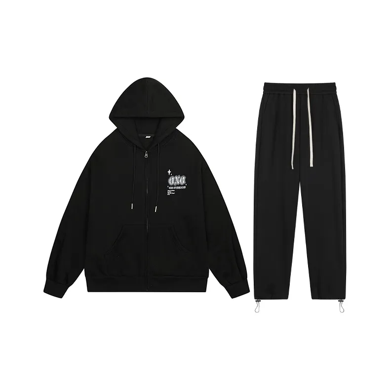 OXO OVERLOAD Sweatshirt Sets Unisex-0