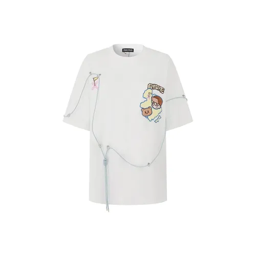 FRAIL STATE T Shirts Women's White