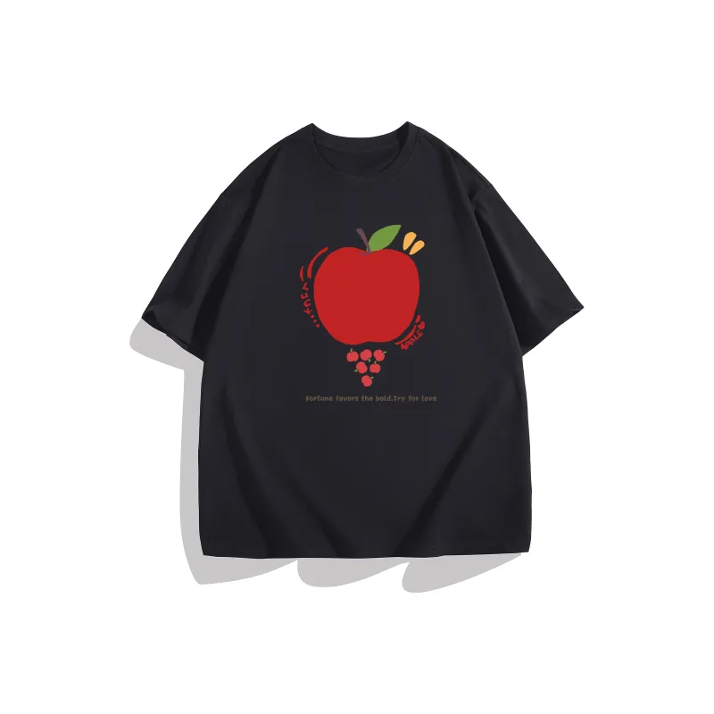Tryforlove T Shirts Unisex-4