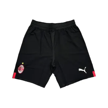 PUMA AC Milan Soccer Bottoms Men's Black
