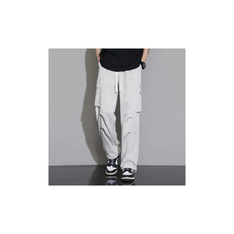 WilliamPOLO Casual Pants Unisex-7