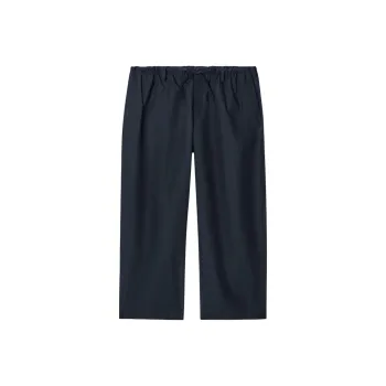 COS Casual Pants Men's Navy Blue