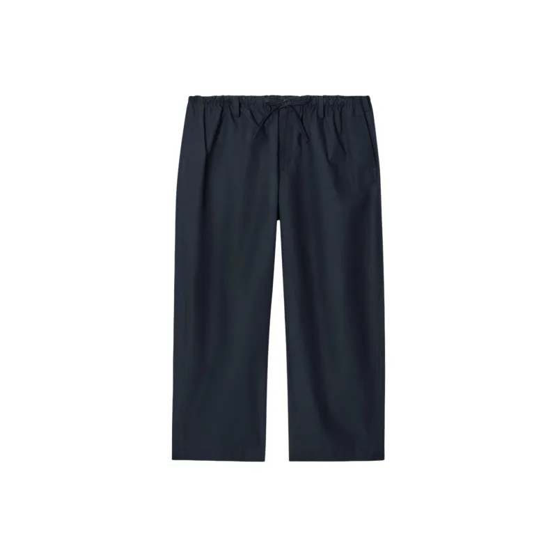COS Casual Pants Men's Navy Blue-0