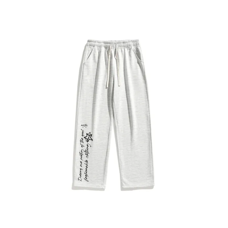 UGTG Casual Pants Unisex-5