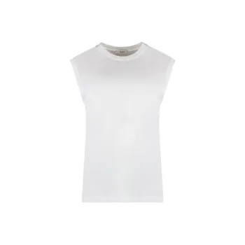 AGOLDE Crewneck Sleeveless Tank Top