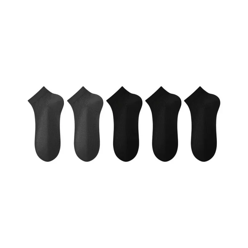 LUYOUYE Ankle Socks Men's 5 Pack-20