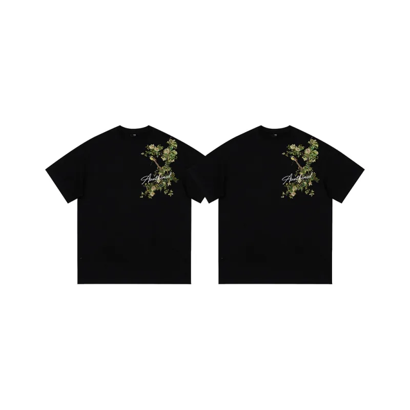 UNthemed T Shirts Unisex-5