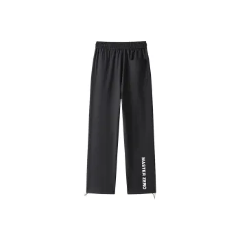 Master Zero Casual Pants Unisex