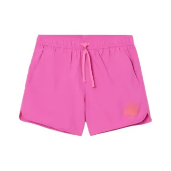 LACOSTE Logo appliqué Swim Shorts