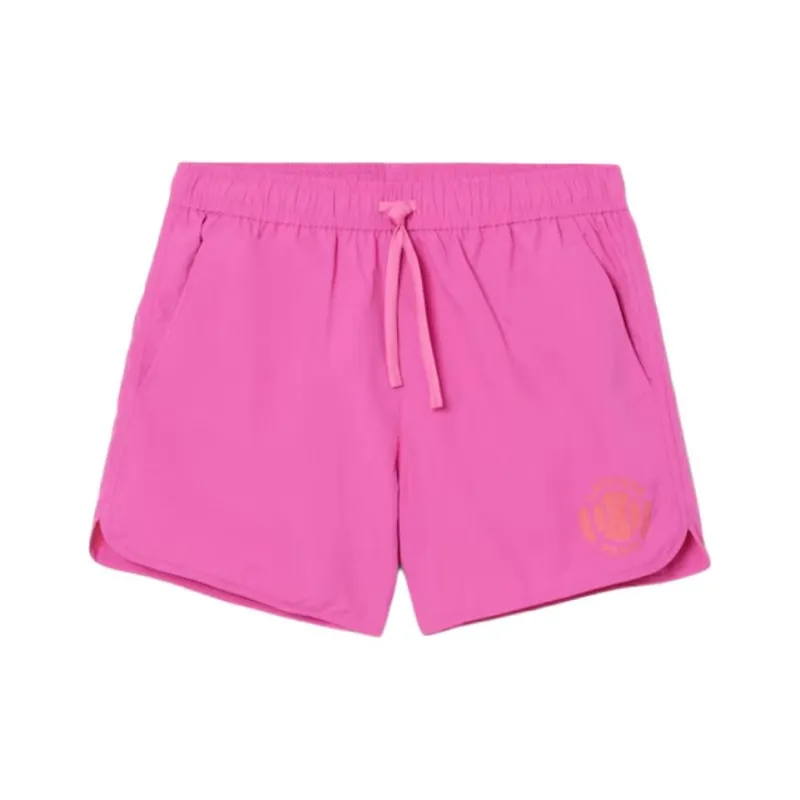 LACOSTE Logo appliqué Swim Shorts-0