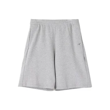 ROARINGWILD ARCH Casual Shorts Unisex Heather Gray