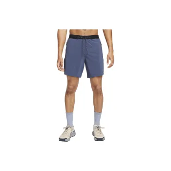 Nike Trail Second Sunrise Dri-Fit 7' Brief-Lined Running Shorts Sports Shorts Men's Blue