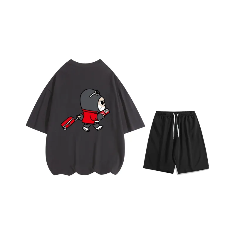 ADOONGA Casual Sportswear Unisex-19