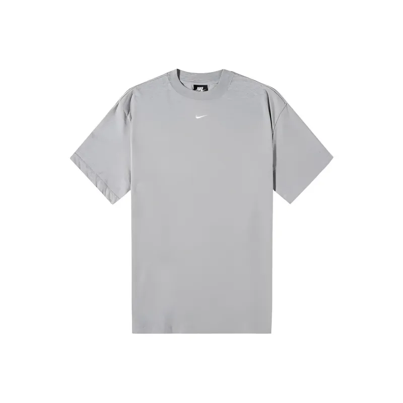 Nike Set in Sleeve T Shirt Women's Gray-0
