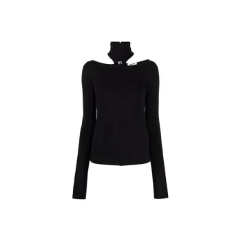 AMBUSH T-Shirts Women's Black