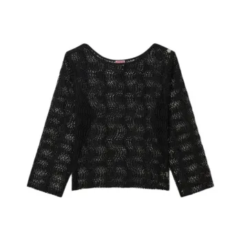 KENZO T-Shirts Women's Black