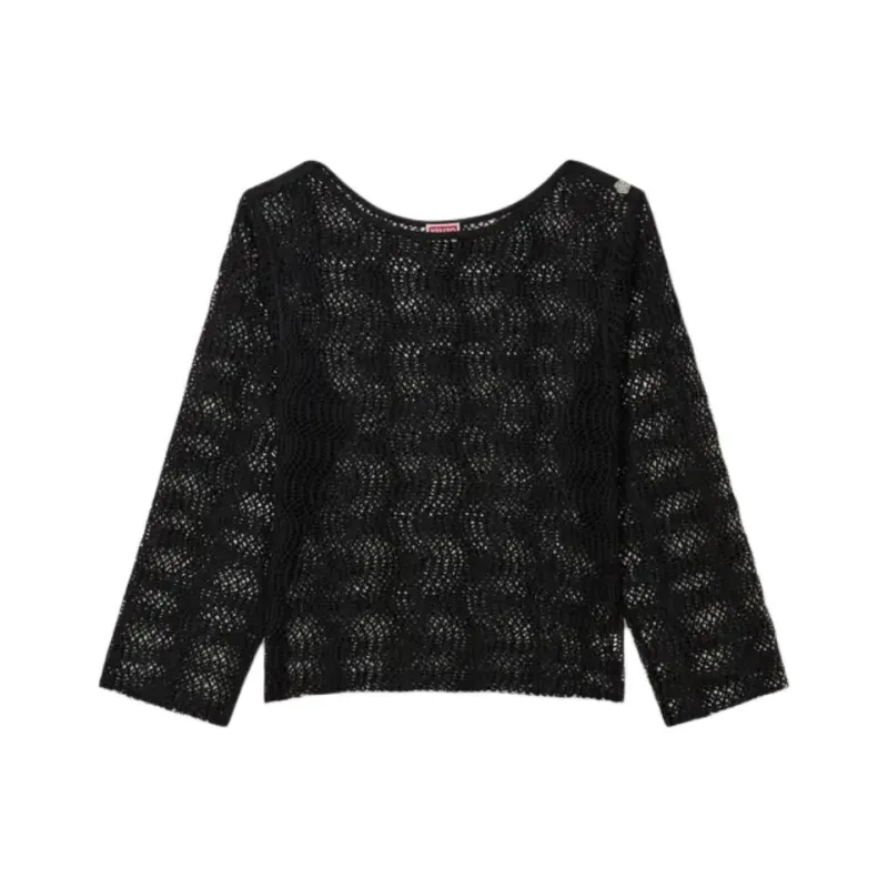 KENZO T-Shirts Women's Black-0
