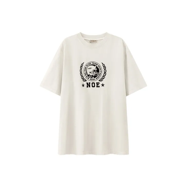 NO ONE ELSE T Shirts Unisex-0
