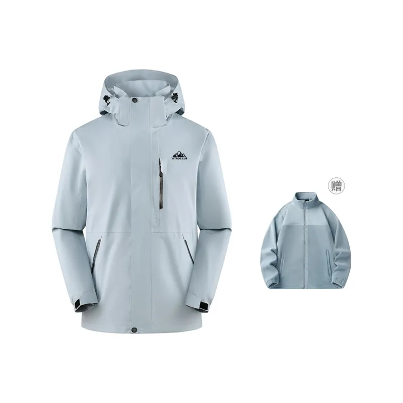 VITRO Fishing Clothing Unisex-15