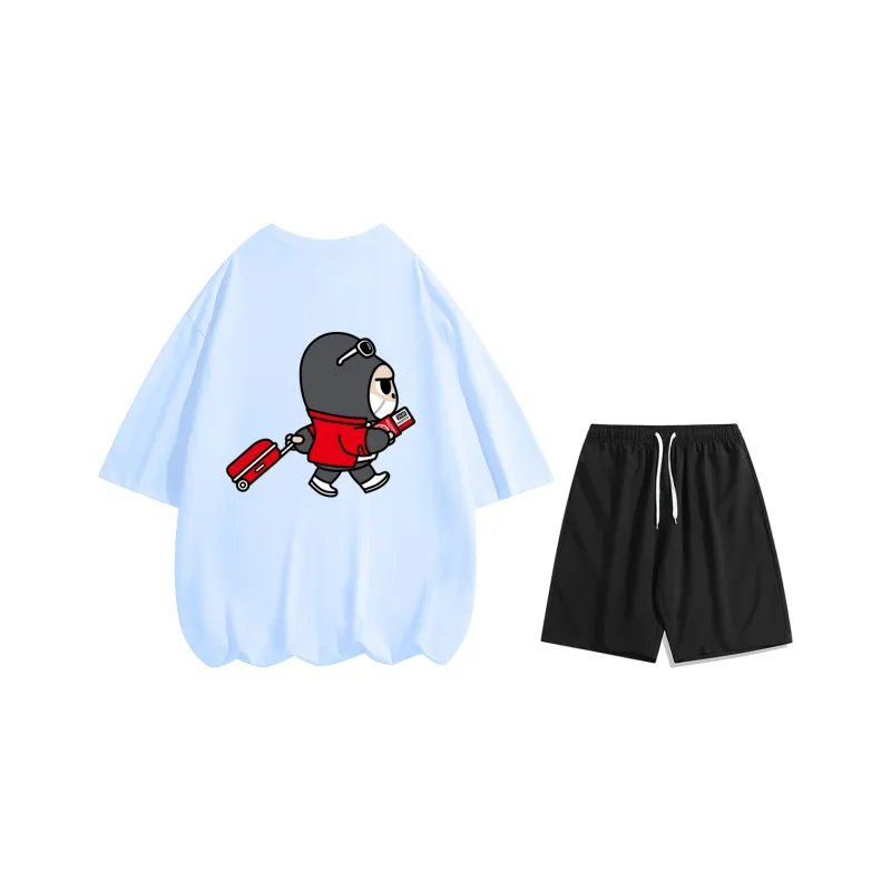 ADOONGA Casual Sportswear Unisex-23
