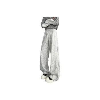 WKOOG Casual Pants Unisex