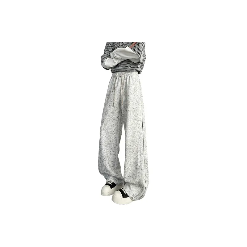 WKOOG Casual Pants Unisex-0
