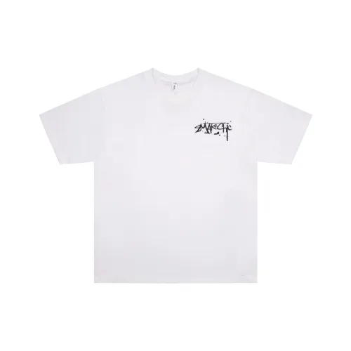 Pa33word Drop Shoulder Sleeve T Shirt Unisex