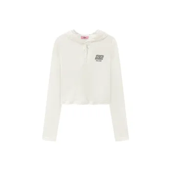 CHUU T Shirts Women's White
