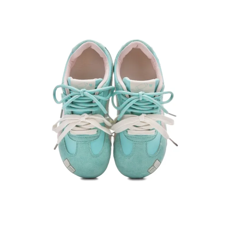 PIPI PURPLE Low Top Casual Shoes Women's-7