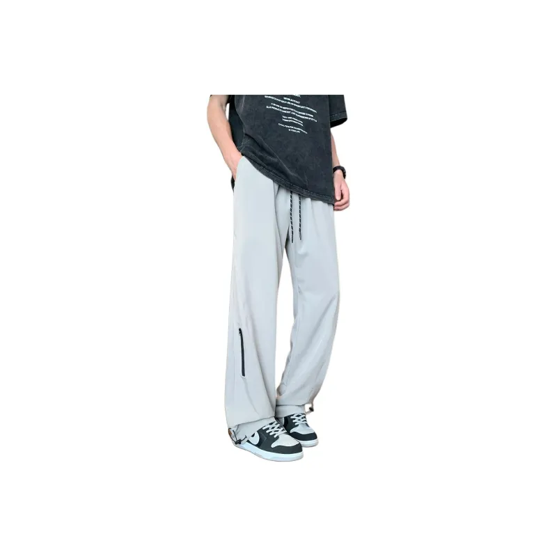 ROSECREED Casual Pants Unisex-8